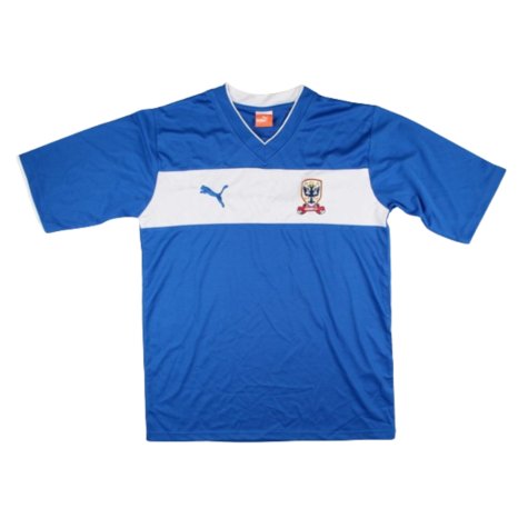 2014-2015 Airdrie Away Shirt (no sponsor) (Your Name)