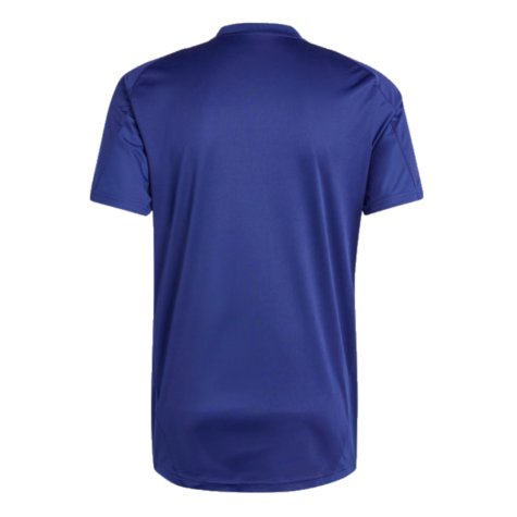 2024-2025 Italy Training Jersey (Navy) (BARELLA 18)