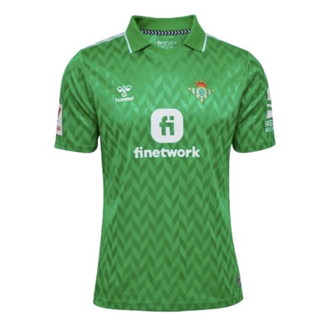 2023-2024 Real Betis Away Shirt (ISCO 22)