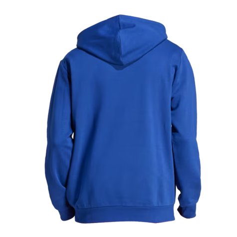 2024-2025 Spain DNA Hooded Top (Blue)