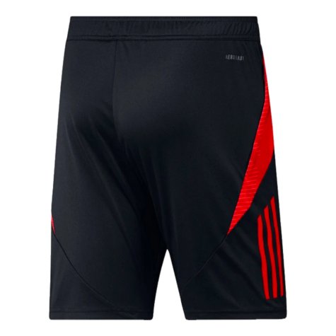 2024-2025 Belgium Training Shorts (Black)