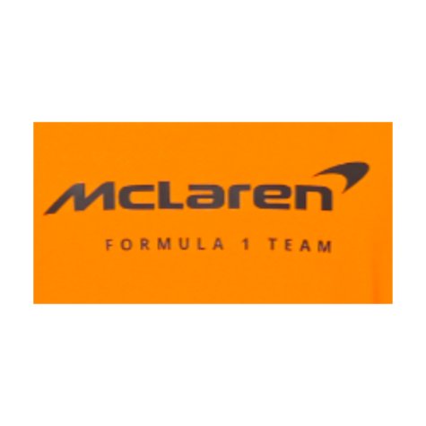 2024 McLaren Replica Polo Shirt (Autumn Glory) - Kids