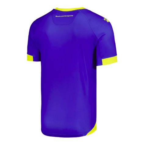 2023-2024 Bosnia & Herzegovina Home Shirt (Dzeko 11)