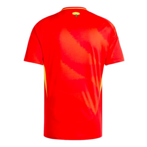 2024-2025 Spain Home Shirt (Xavi 8)