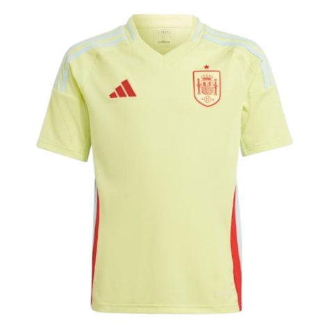 2024-2025 Spain Away Shirt (Kids) (Rodrigo 16)