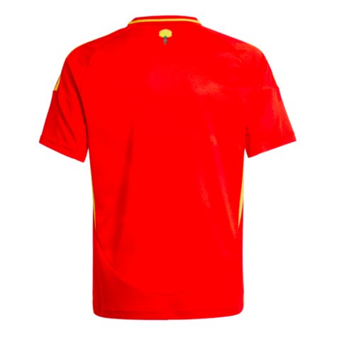 2024-2025 Spain Home Shirt (Kids) (Hermoso 10)