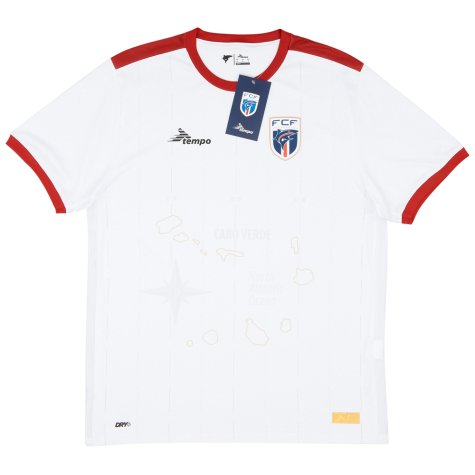 2024-2025 Cape Verde Away Shirt (Costa 5)