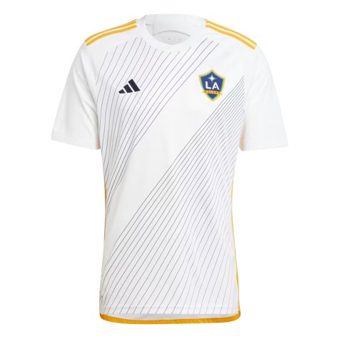 2024-2025 LA Galaxy Home Shirt (D.COSTA 10)