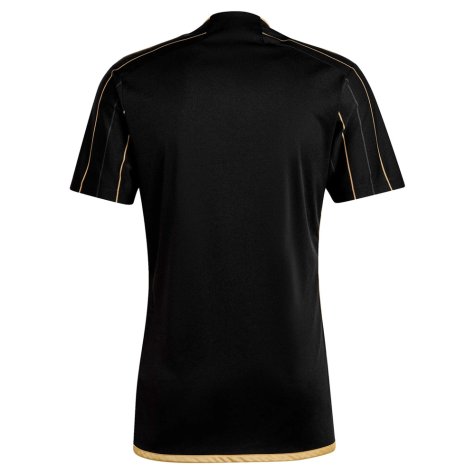 2024-2025 Los Angeles FC Home Shirt (Bouanga 99)