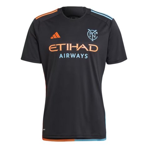 2024-2025 New York City Away Shirt (Sands 6)