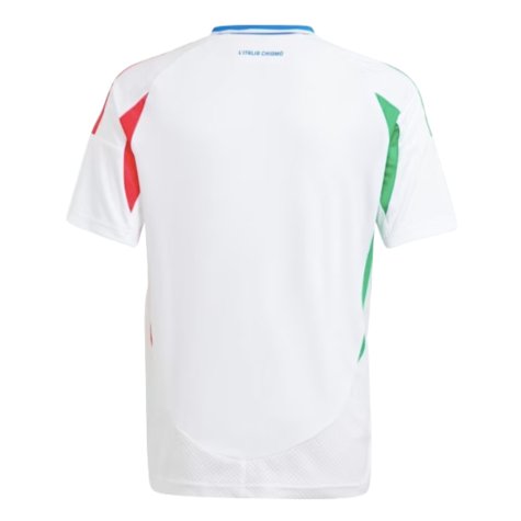 2024-2025 Italy Away Shirt (Kids)