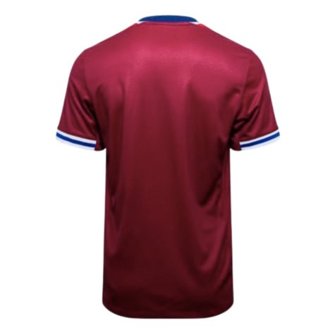 2024-2025 Norway Home Shirt (OSTIGARD 4)