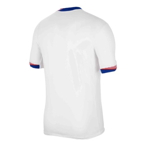 2024-2025 United States USA Home Shirt