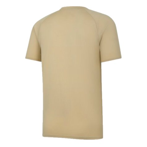 2023-2024 Man City Prematch SS Jersey (Granola) (Greenwood 5)