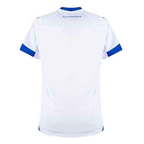 2024-2025 Bosnia & Herzegovina Away Shirt (Besic 7)