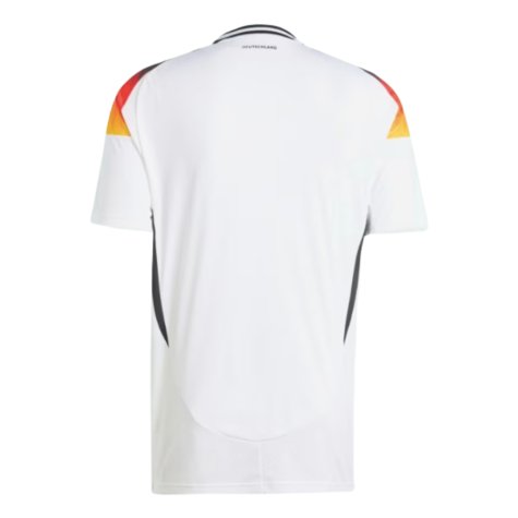 2024-2025 Germany Home Shirt (Goretzka 8)