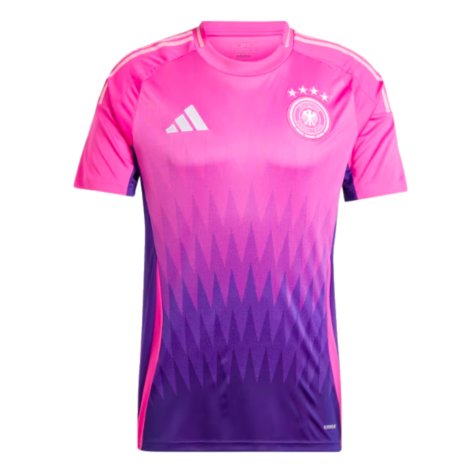 2024-2025 Germany Away Shirt (Your Name)