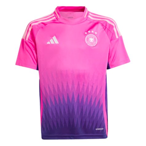 2024-2025 Germany Away Shirt (Kids) (Your Name)