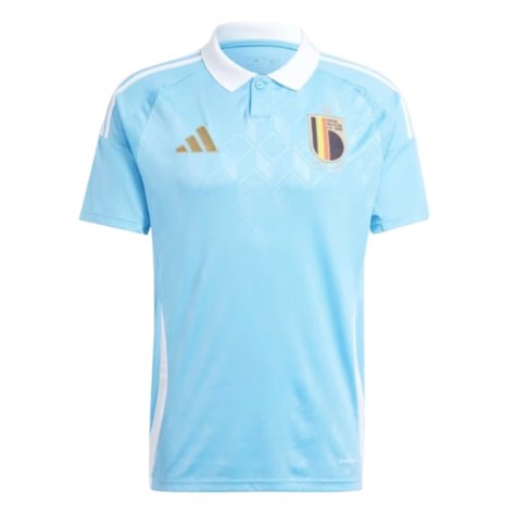 2024-2025 Belgium Away Shirt (Trossard 9)