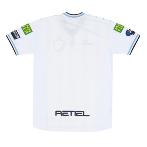 2020-2021 Club Almagro Away Jersey (Your Name)