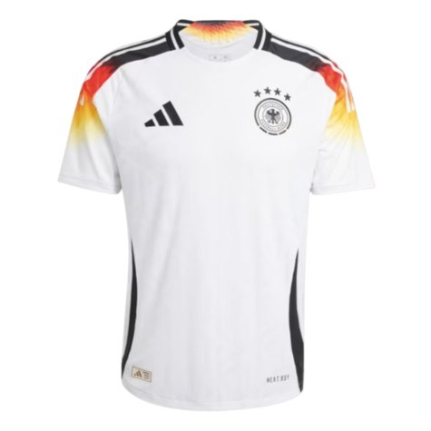 2024-2025 Germany Authentic Home Shirt (Raum 3)