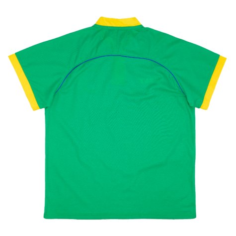 1997-1999 Norwich City Away Pony Reissue Shirt (Bellamy 8)