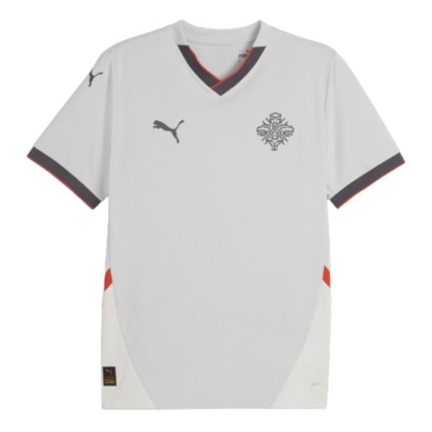 2024-2025 Iceland Away Shirt (Gudmundsson 7)