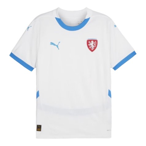 2024-2025 Czech Republic Away Shirt (Nedved 11)