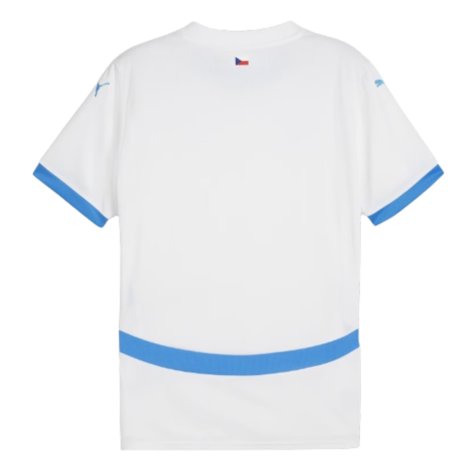 2024-2025 Czech Republic Away Shirt (Hlozek 9)