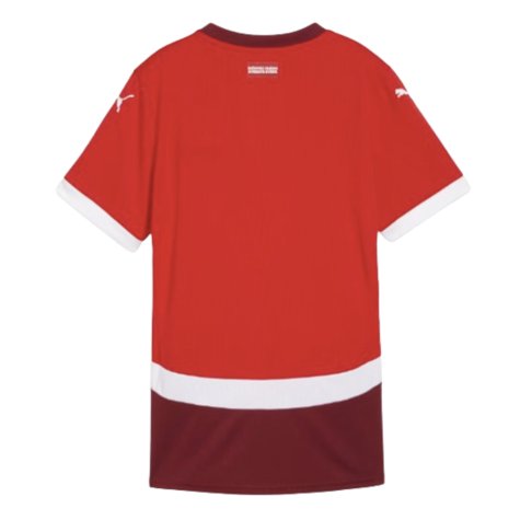 2024-2025 Switzerland Home Shirt (Ladies) (Rodriguez 13)