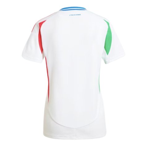 2024-2025 Italy Away Shirt (Ladies) (DIMARCO 3)