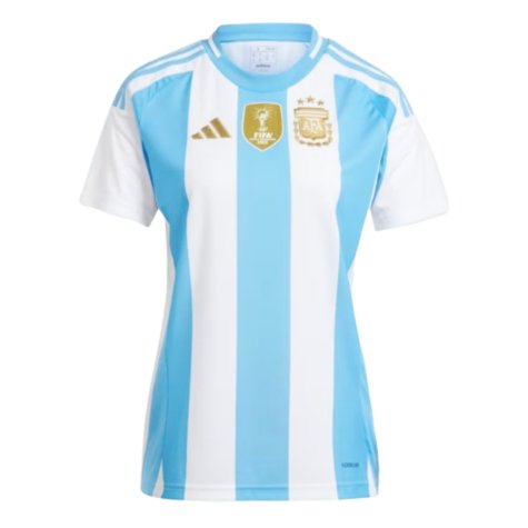 2024-2025 Argentina Home Shirt (Ladies) (MAC ALLISTER 20)