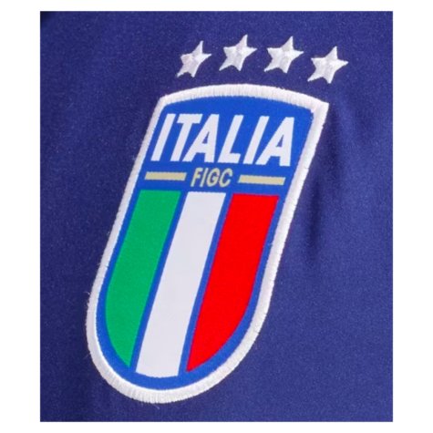 2024-2025 Italy Presentation Jacket (Navy)