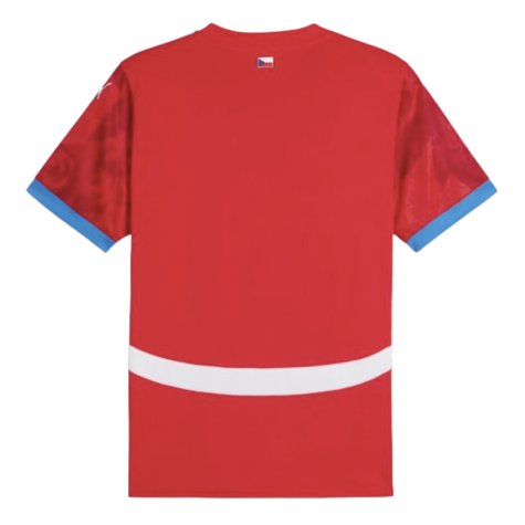 2024-2025 Czech Republic Home Shirt (Kids)