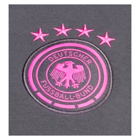 2024-2025 Germany Travel Full Zip Hoody (Carbon)