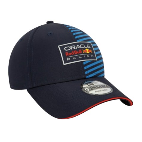 2024 Red Bull Racing Team Navy 9FORTY Adjustable Cap