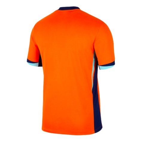 2024-2025 Netherlands Home Shirt (Frimpong 12)