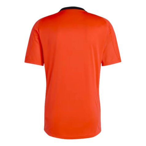 2024-2025 Colombia Training Jersey (Semi Solar Red)