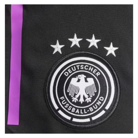 2024-2025 Germany Downtime Shorts (Black)