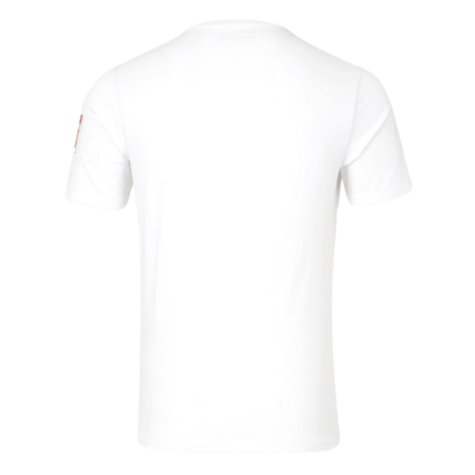 2024 Red Bull Max Verstappen Expression Tee (White)