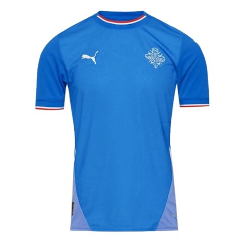 2024-2025 Iceland Home Shirt (Gudmundsson 7)