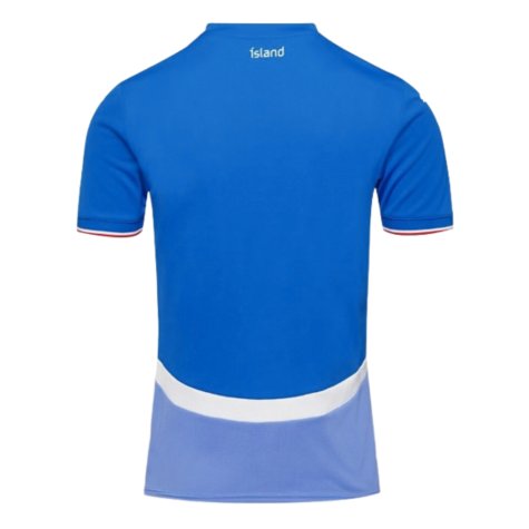 2024-2025 Iceland Home Shirt (Gudmundsson 7)