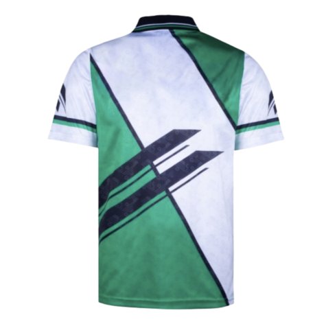 Plymouth Argyle 1996 Admiral Retro Shirt (Your Name)