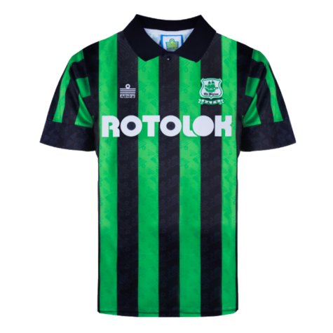 Plymouth Argyle 1994 Admiral Home Shirt (McCall 13)