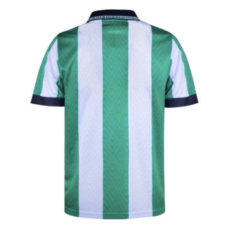 Plymouth Argyle 1992 Admiral Home Shirt