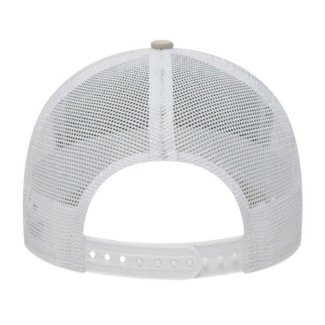 2024 Red Bull Racing Seasonal EF Trucker Cap (Stone)