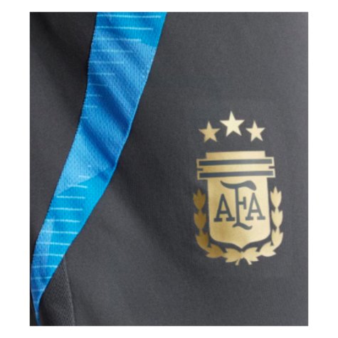 2024-2025 Argentina Training Pants (Carbon)