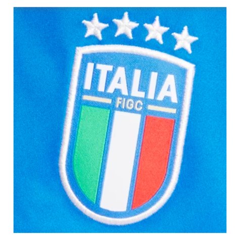 2024-2025 Italy Away Shorts (Blue)