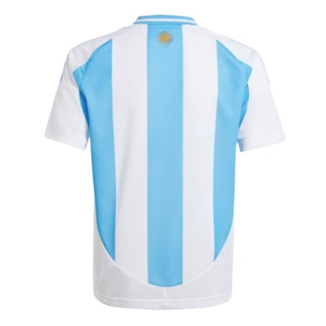 2024-2025 Argentina Home Shirt (Kids) (AIMAR 16)