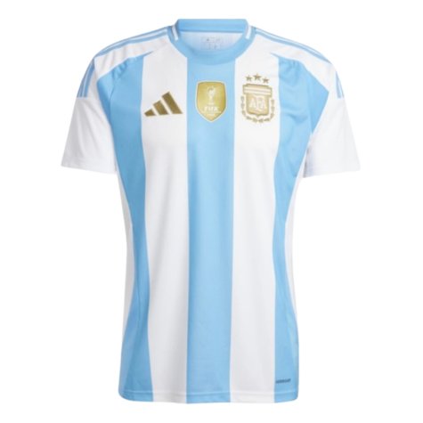 2024-2025 Argentina Home Shirt (DE PAUL 7)